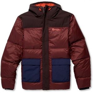 Cotopaxi Down Parka Solazo Cavern / Chestnut. Great winter jacket Worn Twice!
